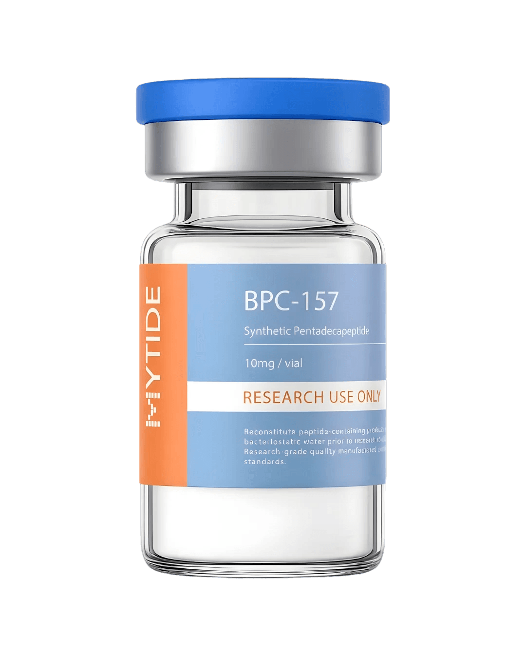 BPC-157 vial