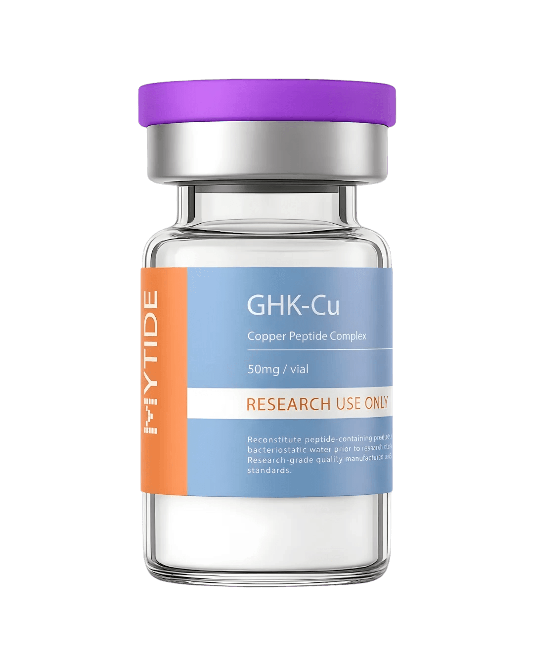 GHK-Cu vial