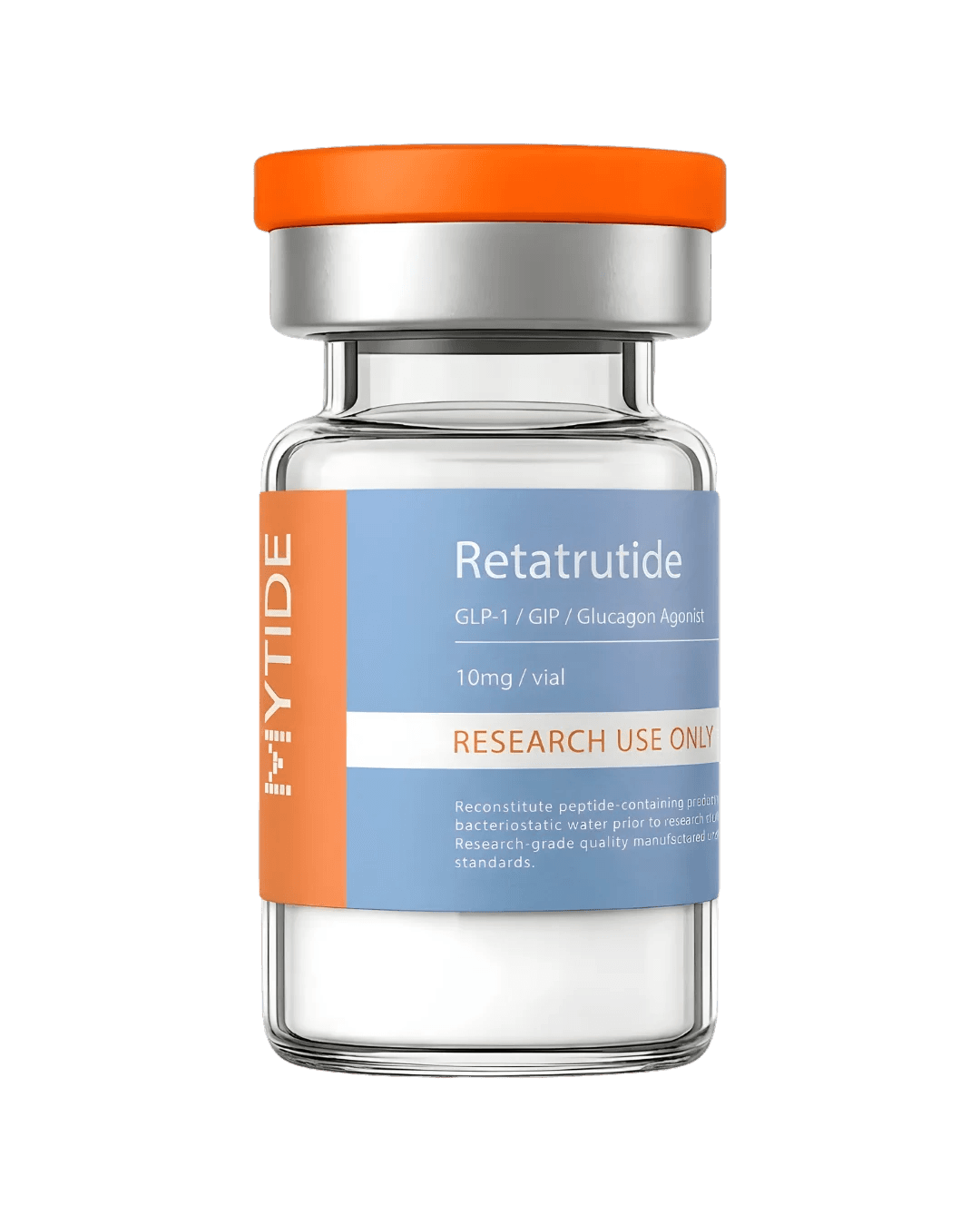 Retatrutide vial